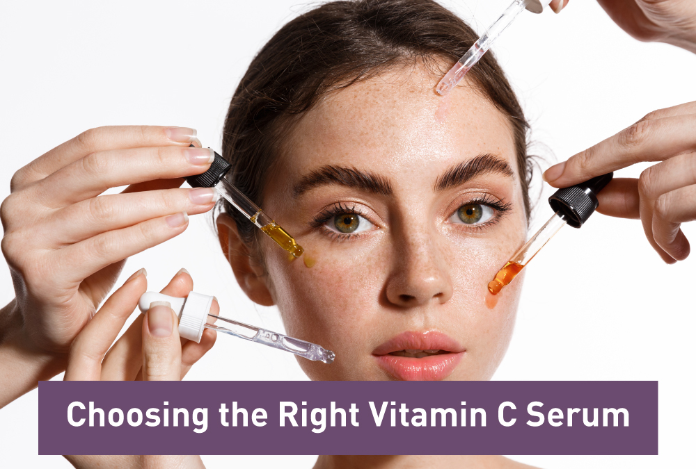 Radiant & Bright Skin The Transformative Power of Vitamin C Serum Life Pharmacy