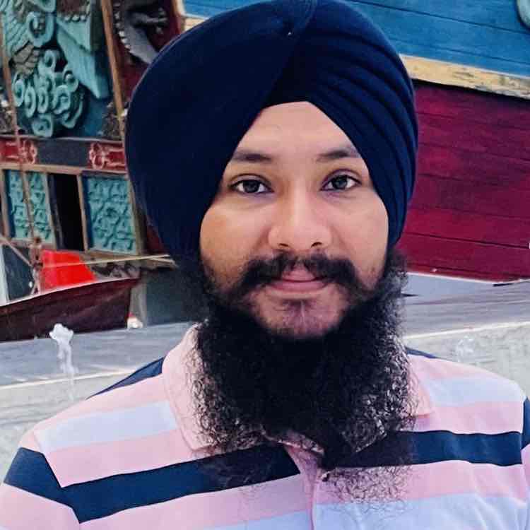 Harwinder Singh