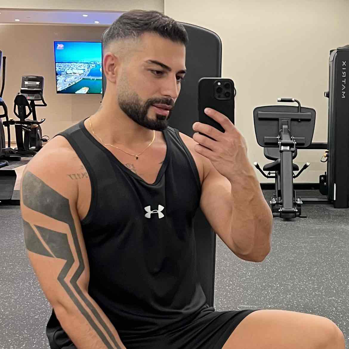 michael mamijanashvili