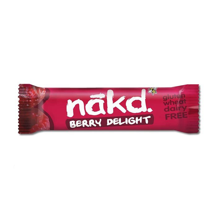 Buy Nakd Berry Delight Bar 35 g 18 Count Life Pharmacy