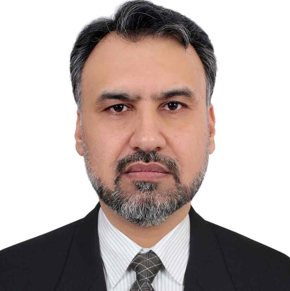 Muhammad Khalid Akbar