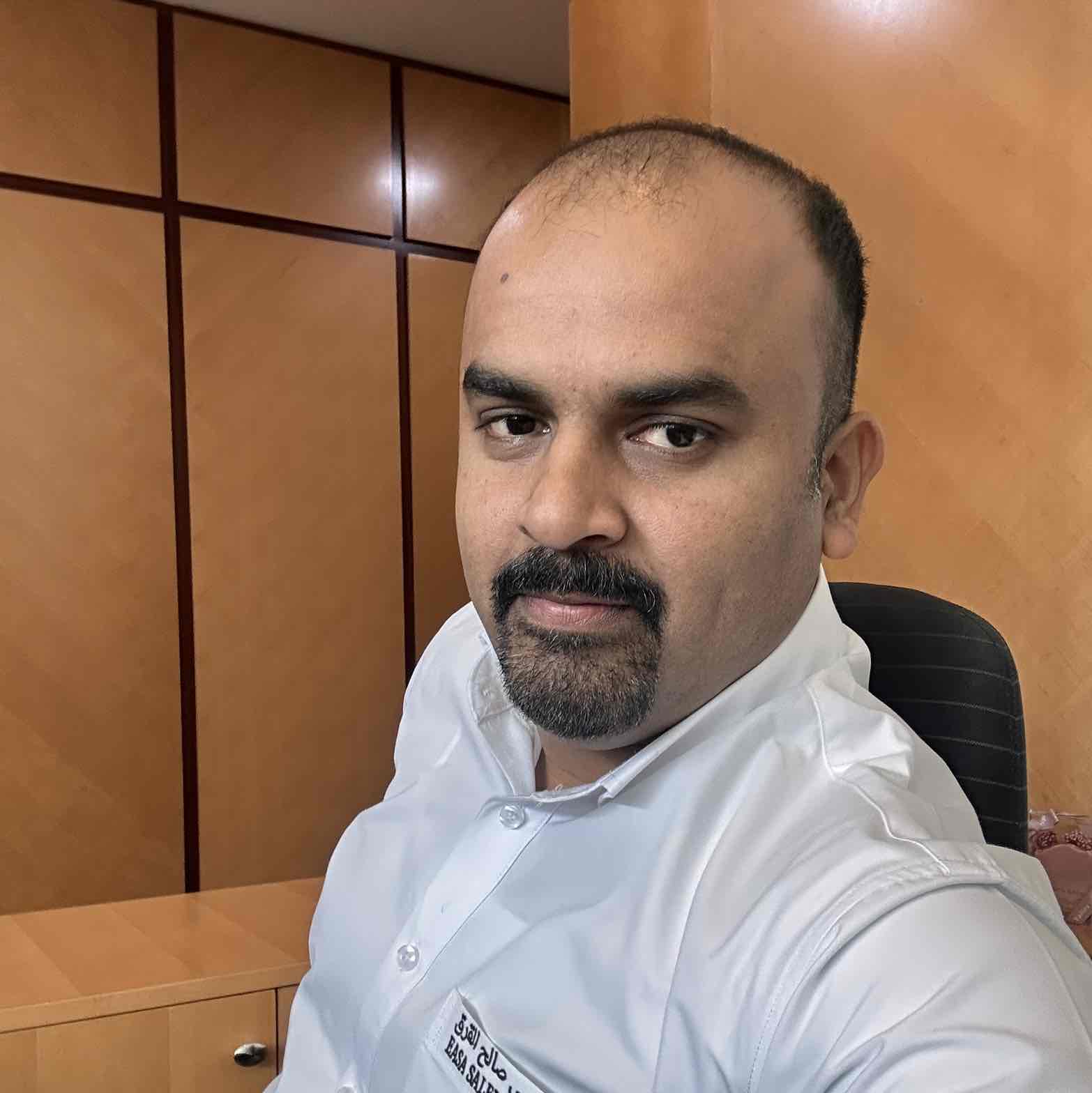 Muhammed Afsal Kattukandathil