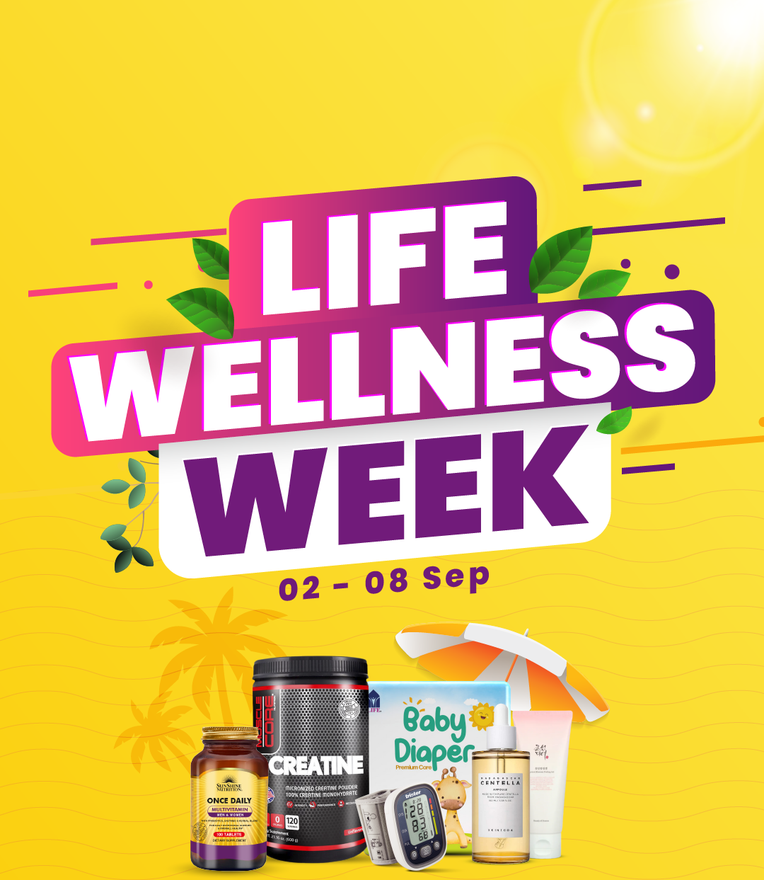 Life Health Week