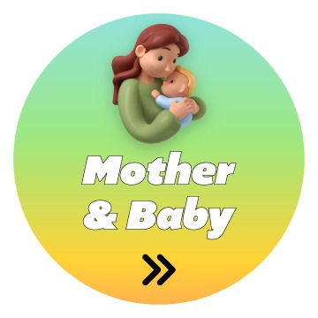 Mother & Baby
