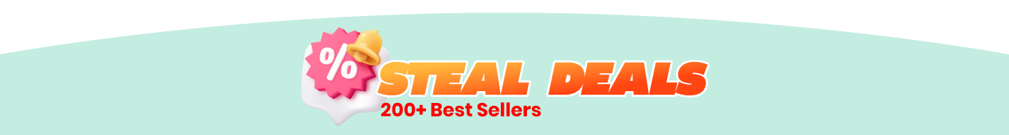 Steal Deals