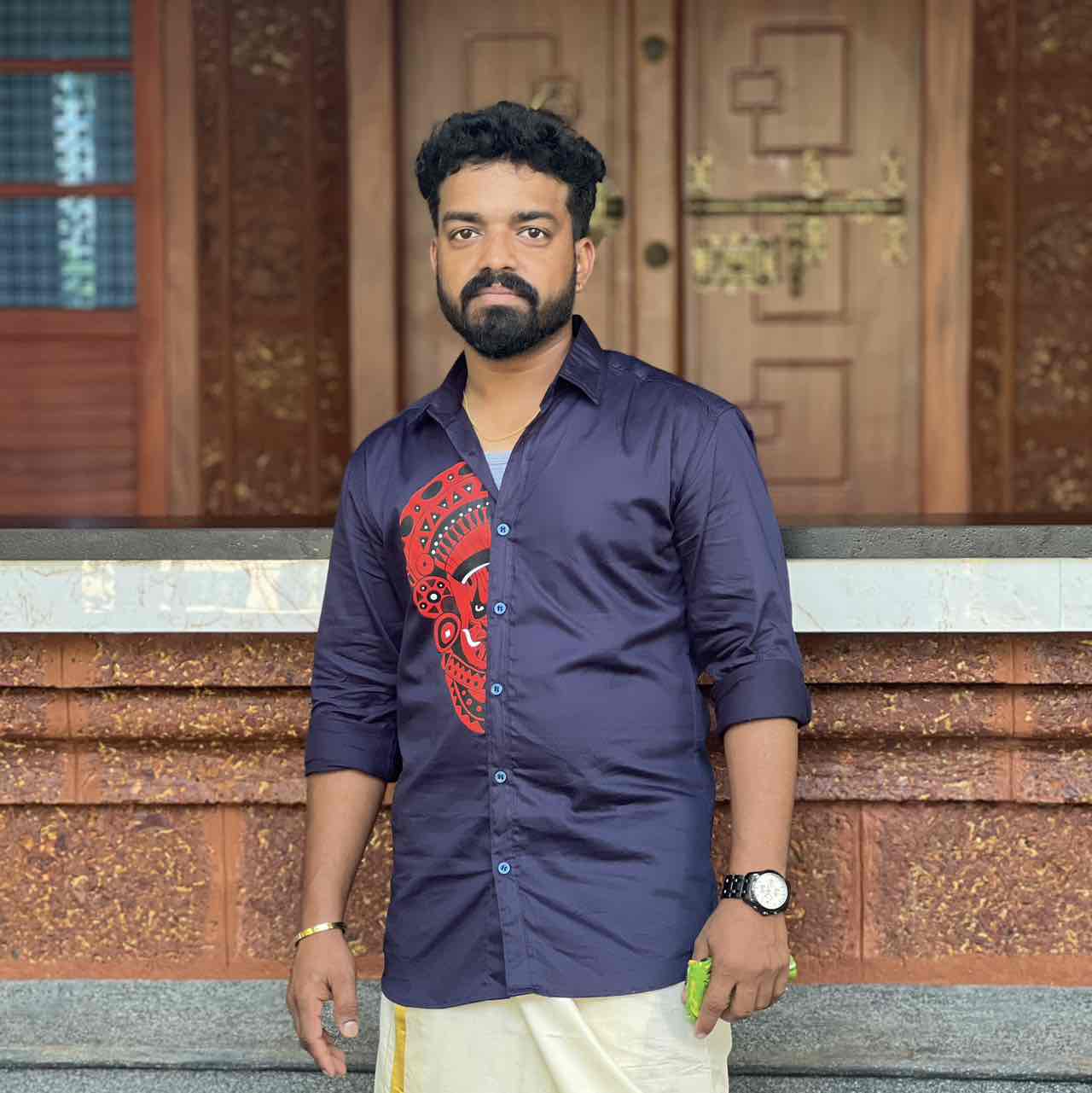 vipeesh thozhuthuparambil