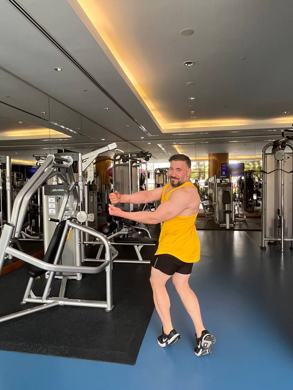 Ali Akbar arezomandi