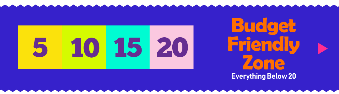 Budget Friendly Zone