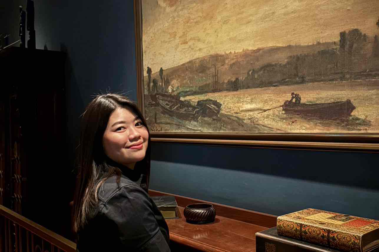 Maria Micaella Tetangco