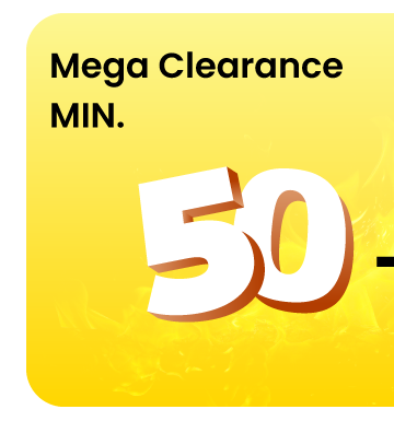 Mega Clearance