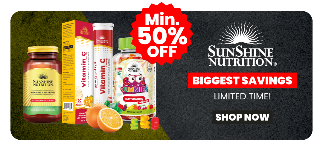 Sunshine Nutrition