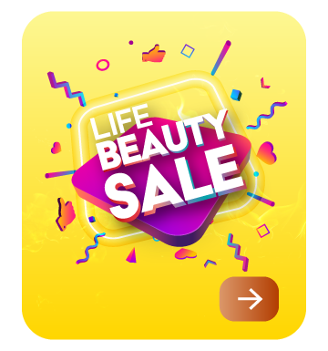 Life Beauty Sale