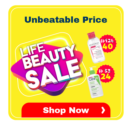 Life Beauty Sale