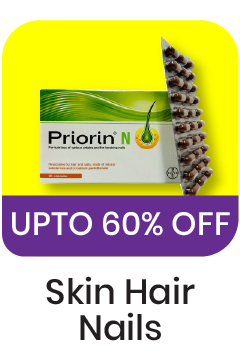 Skin Hair & Nail Support