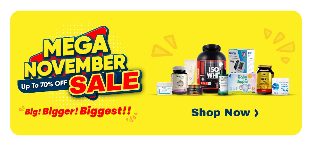 Mega November Sale