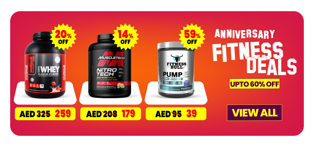 Sports  Nutrition Deals