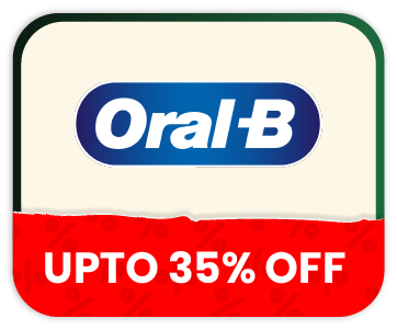Oral B