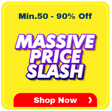 Massive Price Slash