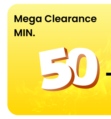Mega Clearance