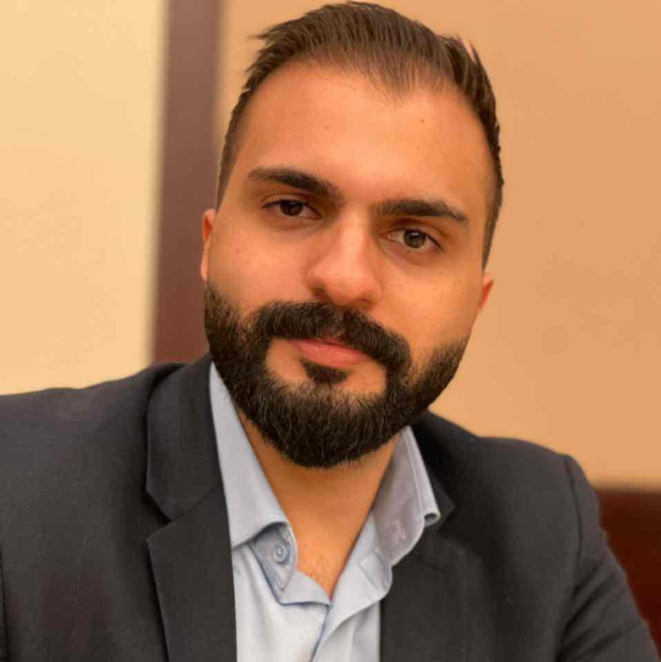 Mohammad Ali Shehada