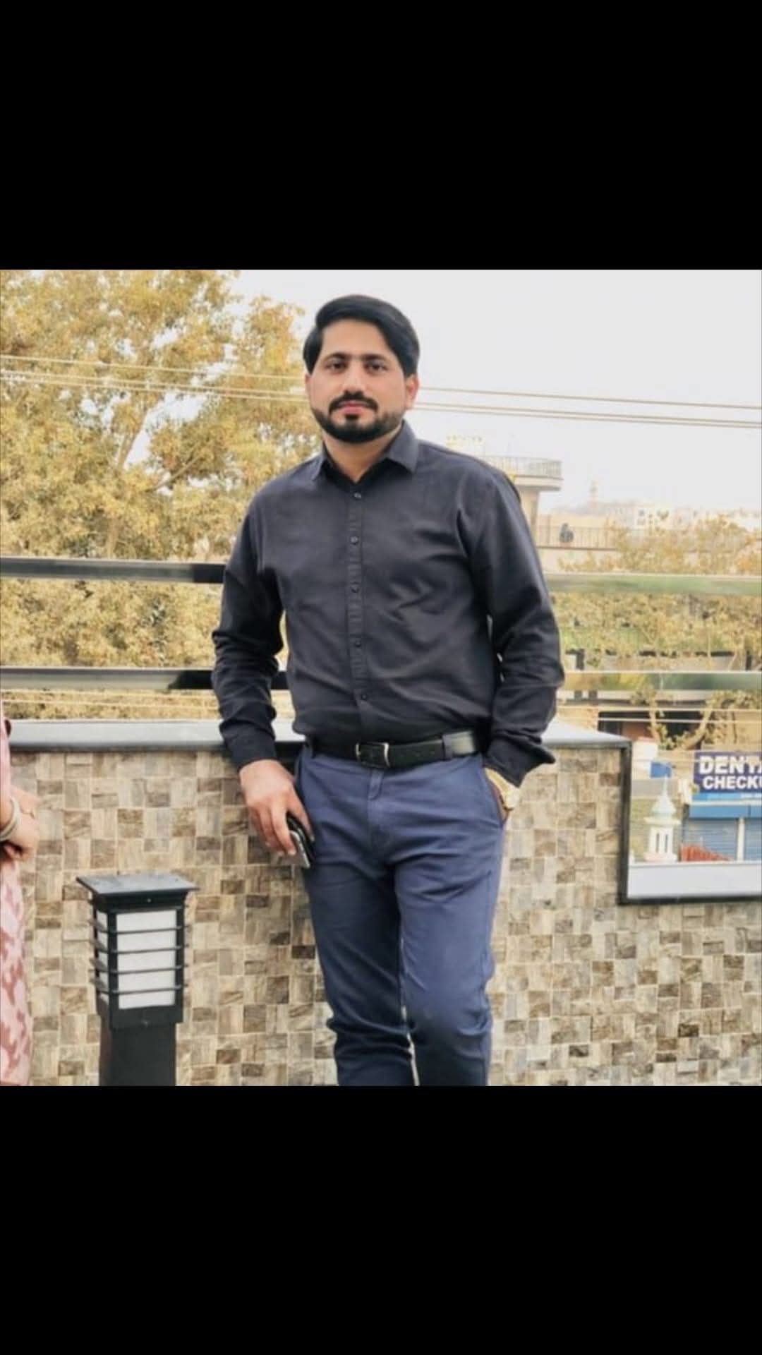 Muhammad Waqas javed