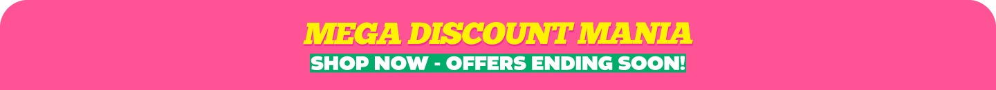 Mega Discount Mania