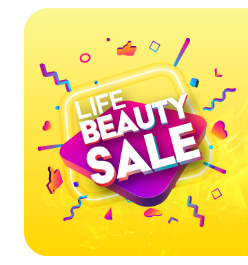 Life Beauty Sale