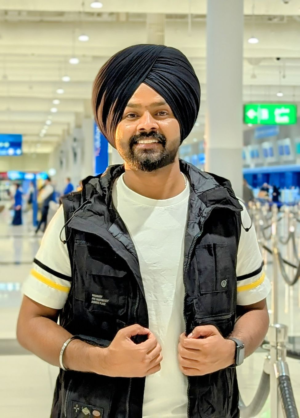 Simranjeet Singh Gill