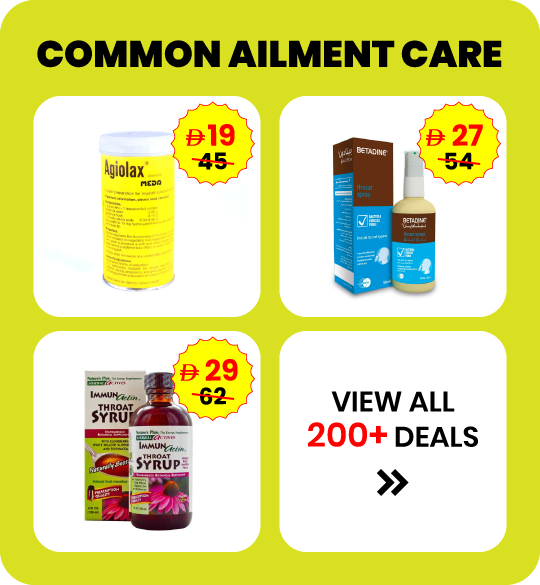 Common Ailment Care