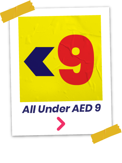 Deals Under AED 9