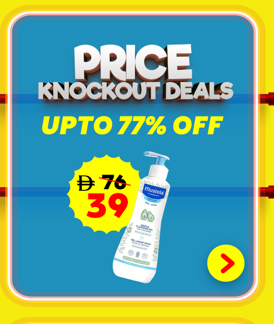 Price Knockout Deals