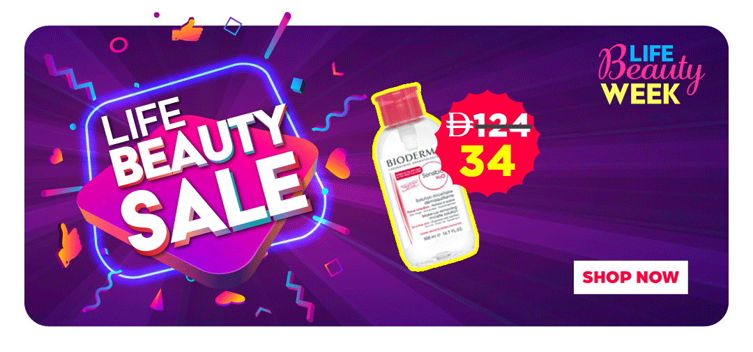 Life Beauty Sale