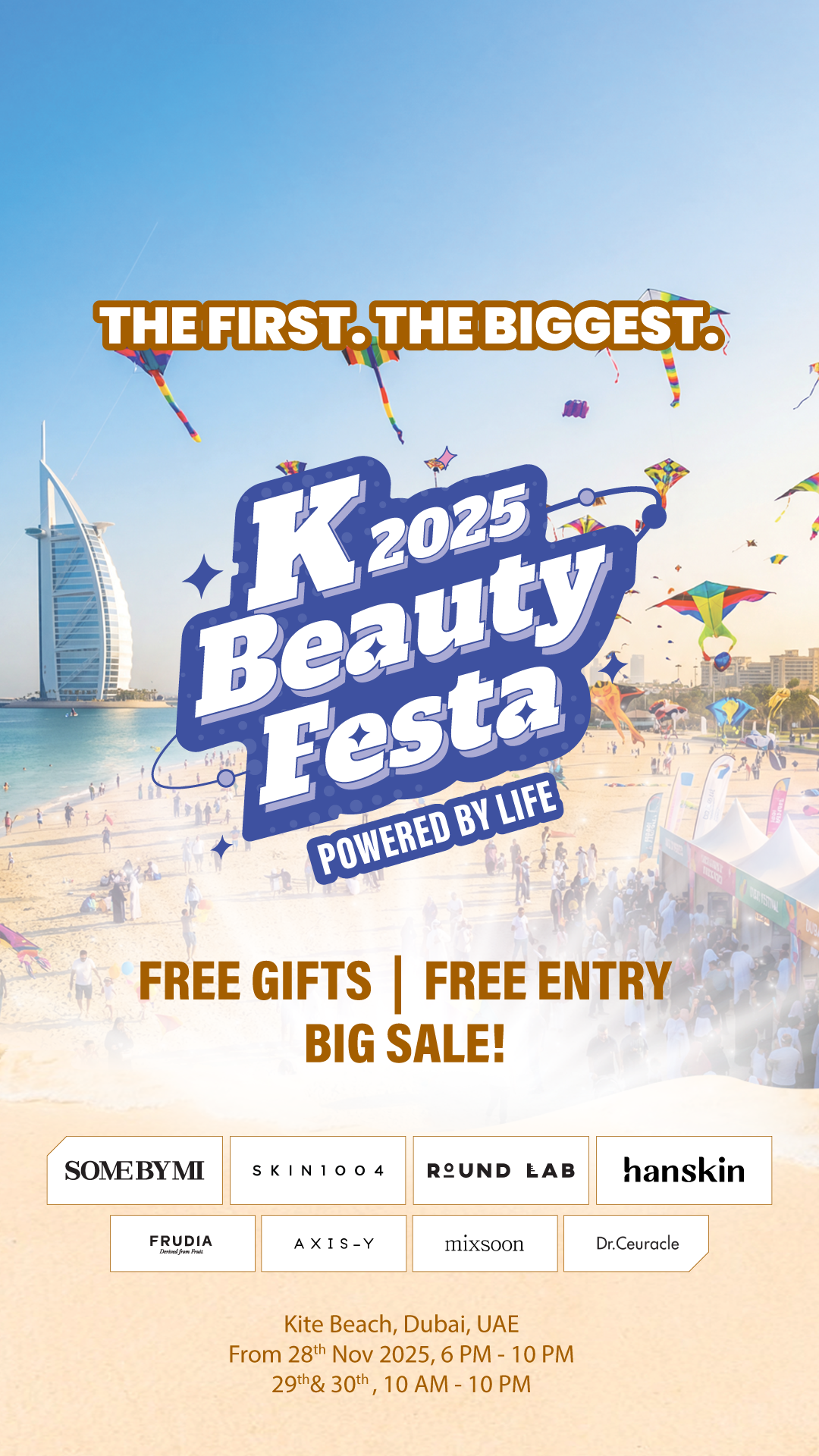 K BEAUTY Festa