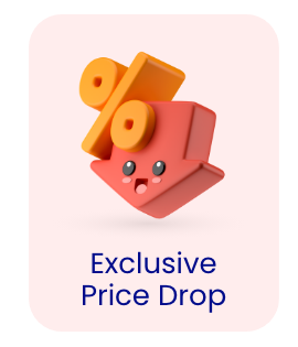 Exclusive Price Drops