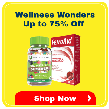 Nutrition Best Deals