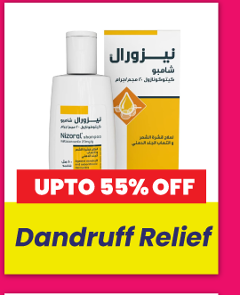 Dandruff Relief