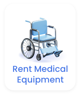 Rent Medical Equipment