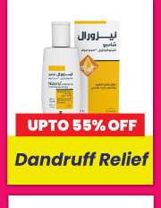 Dandruff Relief