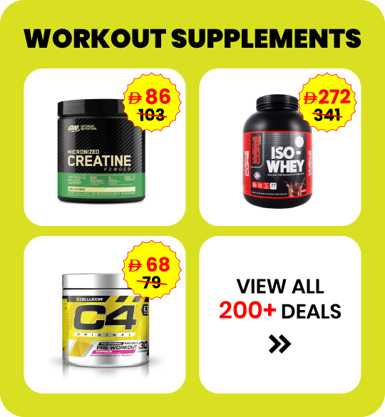 Workout Supplements