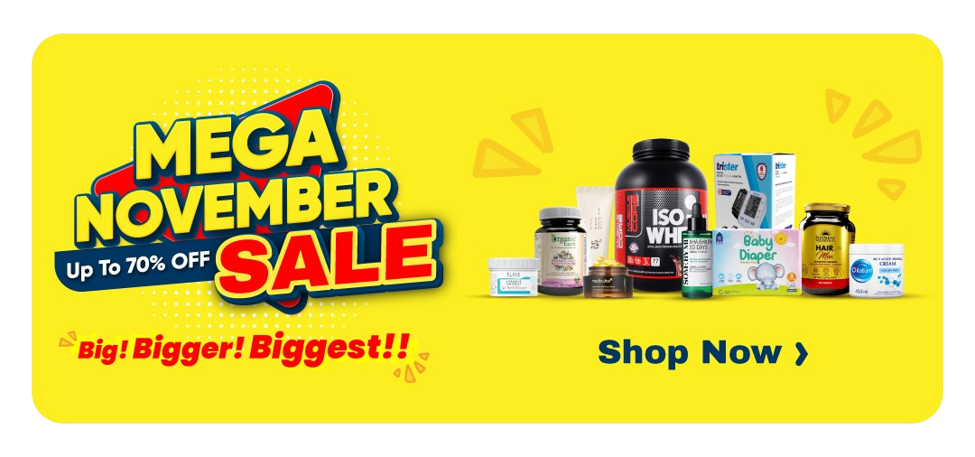 Mega November Sale