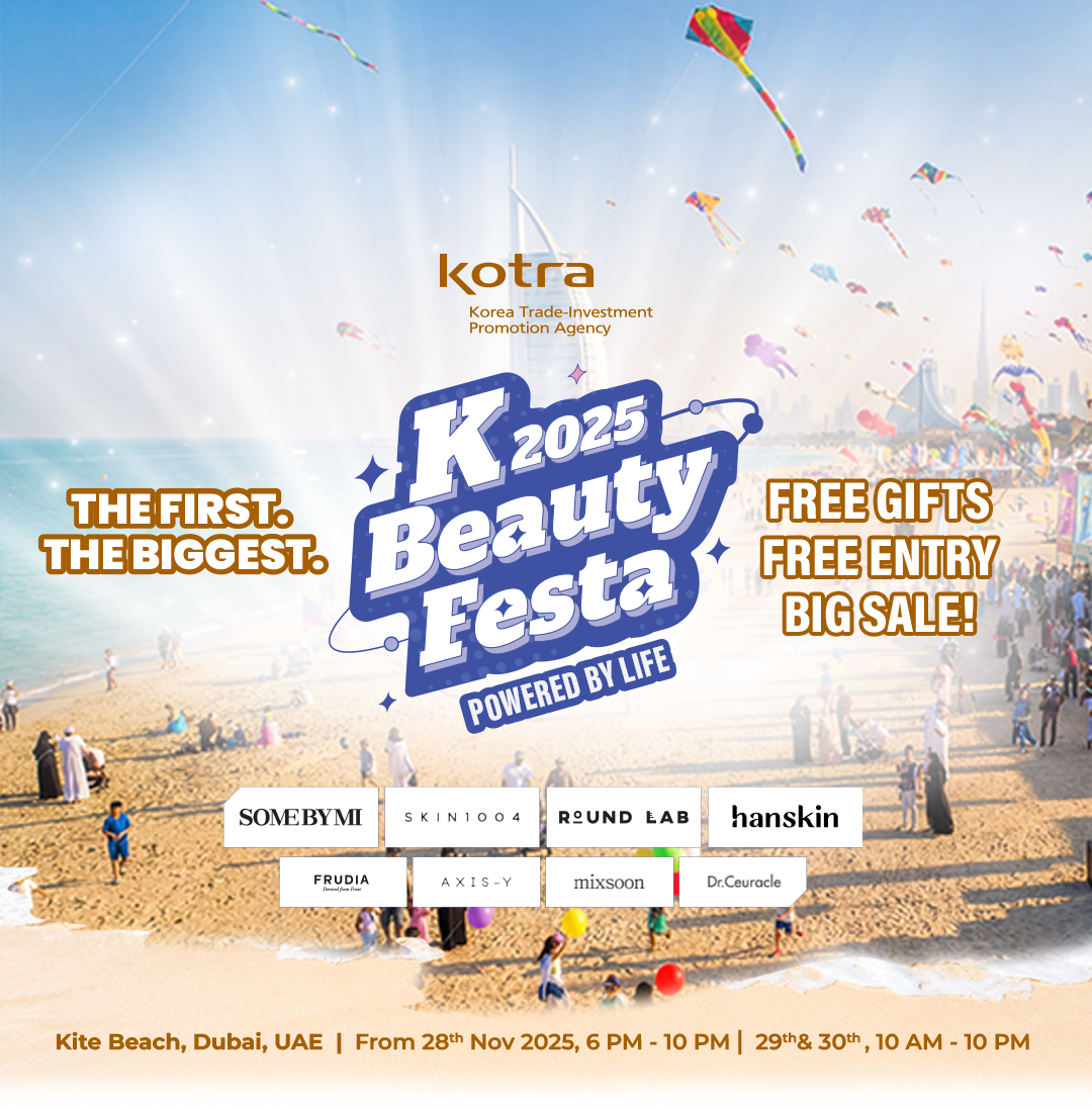 K BEAUTY Festa