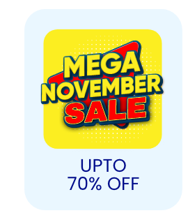 Mega November Sale
