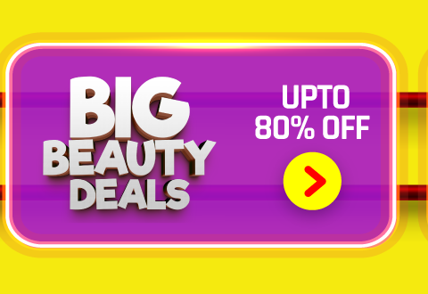 Big  Beauty Sale