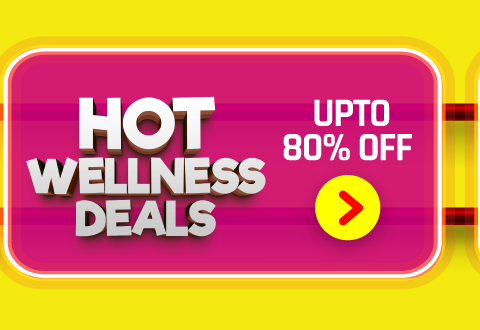 Hot Wellness Deals