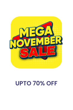 Mega November Sale