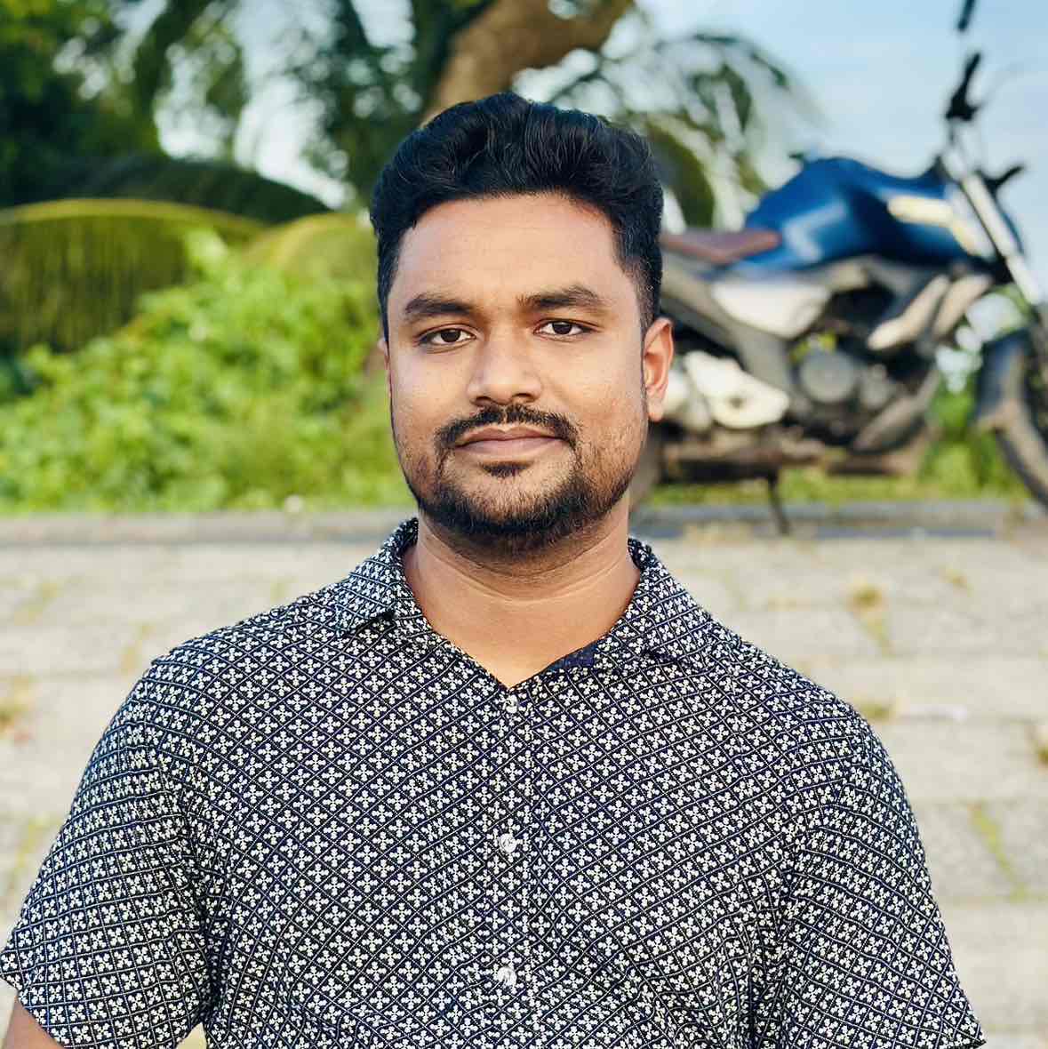 Mohammed Nazrul islam