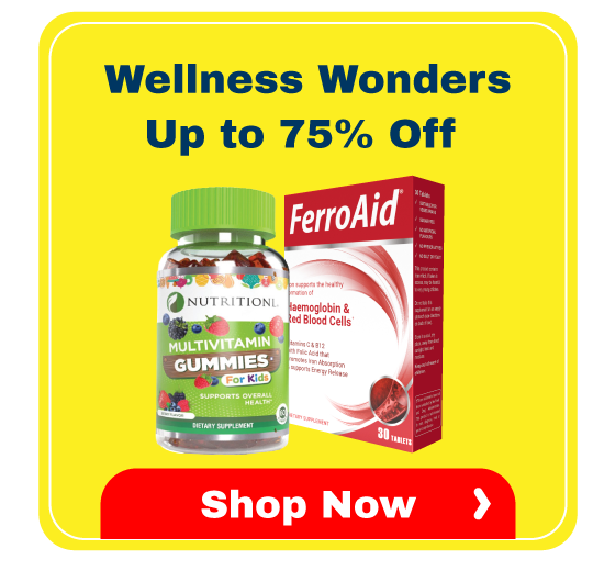 Nutrition Best Deals