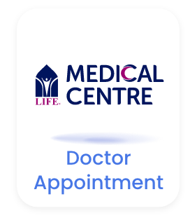 Book Doctor Apppointment