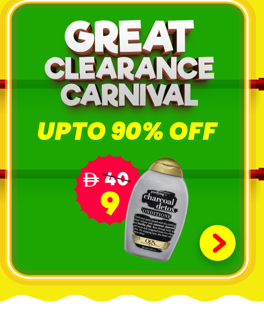 Great Clearance Carnival