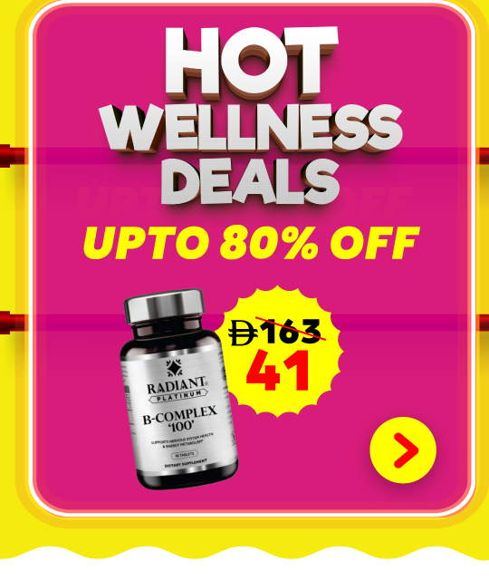Hot Wellness Deals